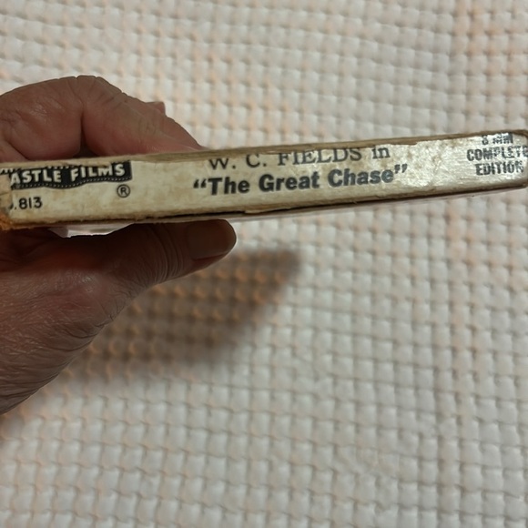 Vintage WC Fields The Great Chase 8mm Film by Castle Films 1960s - Picture 4 of 6